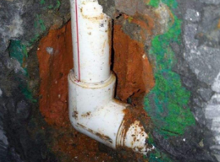 武穴卫生间测漏水价格明细