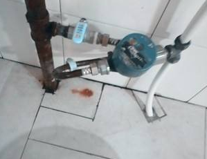 武穴水管维修24小时电话