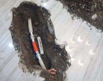 武穴水管维修哪家好