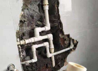 武穴卫生间测漏水价格多少