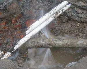 武穴水管维修费用是多少