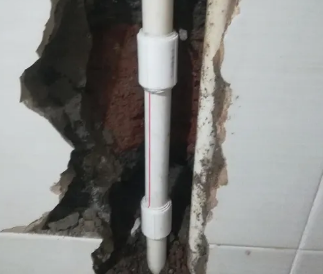 武穴卫生间测漏水的相关案例